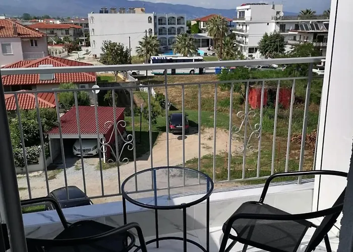 Apartamento George Stavros (Thessaloniki)